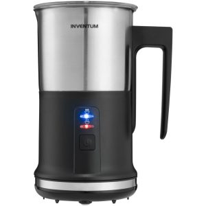 Inventum MK350 Melkopschuimer Zwart Prijs € 32.95