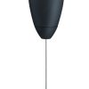 Severin SM3590 Melkopschuimer Zwart Prijs € 10.95