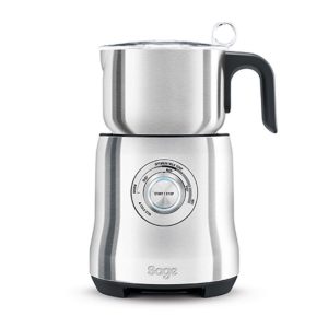 Sage The milk cafe Melkopschuimer Grijs Prijs € 137.00