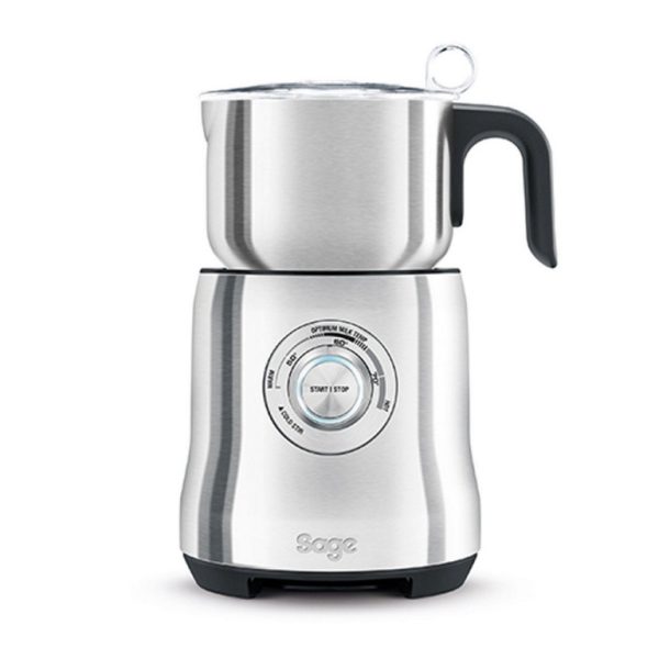 Sage The milk cafe Melkopschuimer Grijs Prijs € 137.00