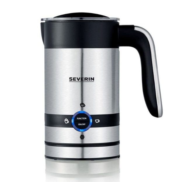 Severin SM3584 Melkopschuimer Grijs Prijs € 49.95