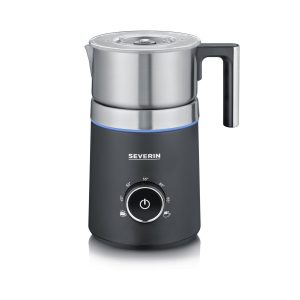 Severin SM3586 Melkopschuimer Zwart Prijs € 116.00