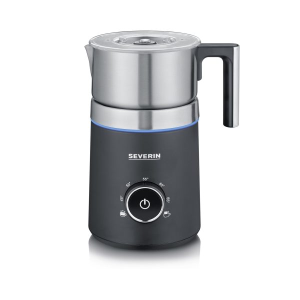 Severin SM3586 Melkopschuimer Zwart Prijs € 116.00