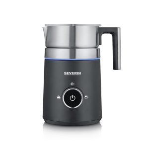 Severin SM3585 Melkopschuimer Zwart Prijs € 127.00