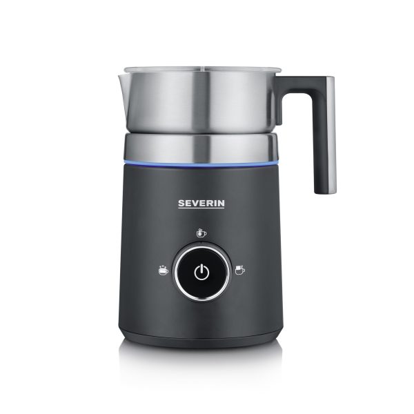 Severin SM3585 Melkopschuimer Zwart Prijs € 127.00