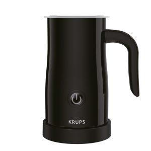 Krups XL1008 Melkopschuimer Zwart Prijs € 48.95