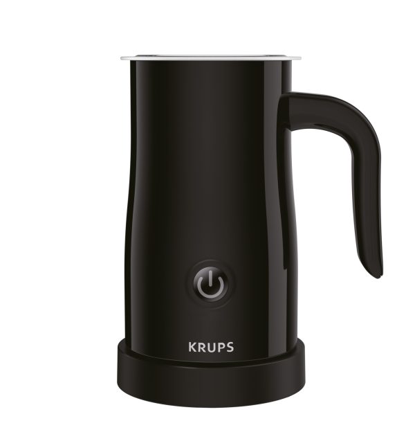 Krups XL1008 Melkopschuimer Zwart Prijs € 48.95