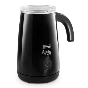 De&apos;Longhi EMF2.BK Melkopschuimer Zwart Prijs € 79.95