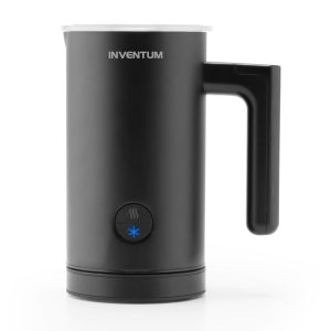 Inventum MK360B Melkopschuimer Zwart Prijs € 43.95