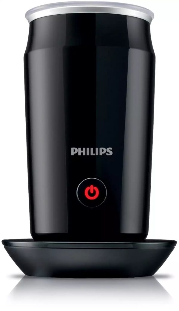 Philips CA6500/63 Milk Twister Melkopschuimer Zwart Prijs € 74.95