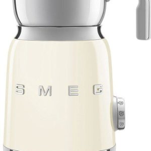 Smeg MFF11CREU Melkopschuimer Wit Prijs € 161.00