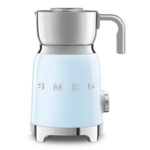 Smeg MFF11PBEU Melkopschuimer Blauw Prijs € 183.00