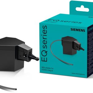 Siemens TZ50001 Melkopschuimer Zwart Prijs € 37.95