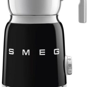 Smeg MFF11BLEU Melkopschuimer Zwart Prijs € 176.00