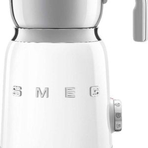 Smeg MFF11WHEU Melkopschuimer Wit Prijs € 161.00