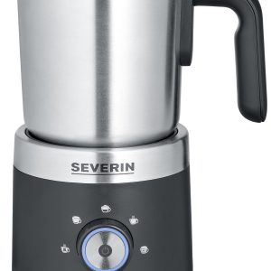 Severin SM3588 Melkopschuimer Zwart Prijs € 66.95