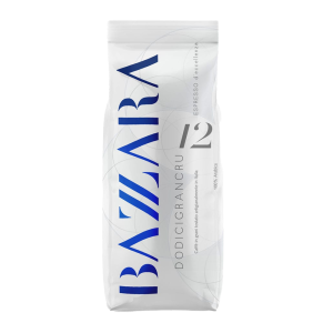 Bazzara - koffiebonen - Dodicigrancru Voordeelprijs € 34.29