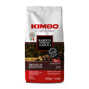 Kimbo - koffiebonen - EspressoNapoletano Voordeelprijs € 17.99