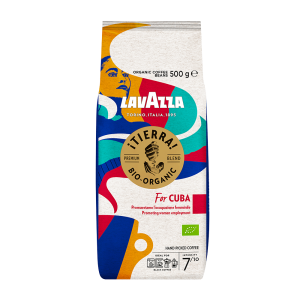 Lavazza Tierra for Cuba - Bio koffiebonen 500 GR Voordeelprijs € 16.49