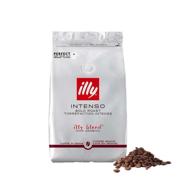 illy Intenso - koffiebonen 500 GR Voordeelprijs € 13.69