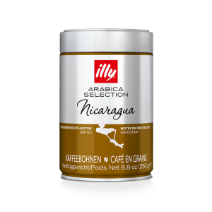 illy Arabica Selection Nicaragua - koffiebonen 250 GR Voordeelprijs € 6.99