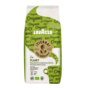 Lavazza Tierra for Planet - Bio koffiebonen 1 KG Voordeelprijs € 30.29