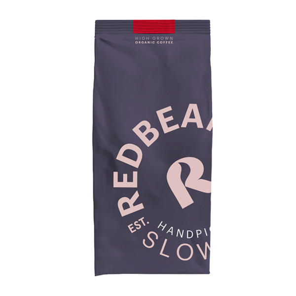 Redbeans Blue Label - Bio koffiebonen 1 KG Voordeelprijs € 35.79