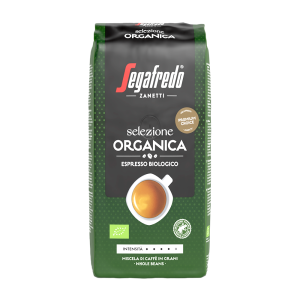 Segafredo Selezione Organica - Bio koffiebonen 1 KG Voordeelprijs € 20.69