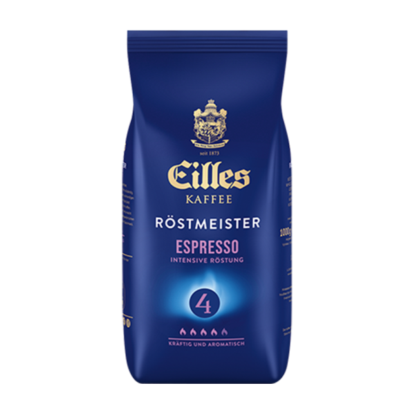 Eilles Kaffee - koffiebonen - Espresso Voordeelprijs € 16.39