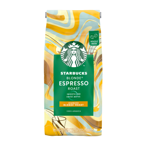Starbucks - koffiebonen - Blonde Espresso Roast Voordeelprijs € 13.29