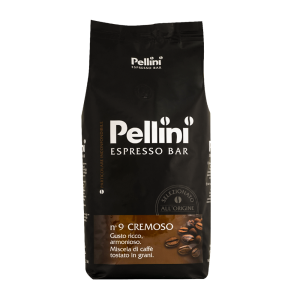 Pellini - koffiebonen - N°9 Cremoso Voordeelprijs € 18.89