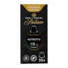 Gran Maestro Italiano Ristretto - 20 koffiecups Voordeelprijs € 5.99