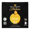 Gran Maestro Italiano - Grande - 16 cups Voordeelprijs € 5.59