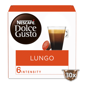 Dolce Gusto - Cafe Lungo XL - 30 DG cups Voordeelprijs € 0.00