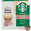 Starbucks Caffè Latte - 12 cups Voordeelprijs € 6.49