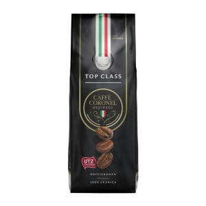 Caffe Coronel - koffiebonen - Top Class Voordeelprijs € 20.79