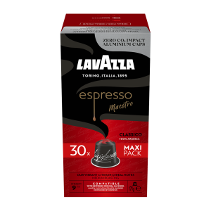 Lavazza Espresso Classico - 30 koffiecups Voordeelprijs € 11.49