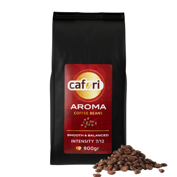 Cafori Aroma - koffiebonen Voordeelprijs € 12.29