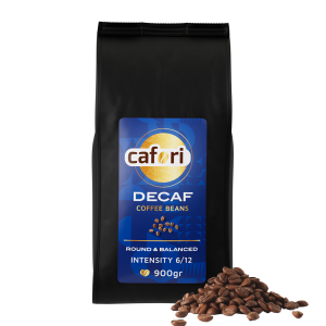 Cafori Decaf - koffiebonen Voordeelprijs € 13.59