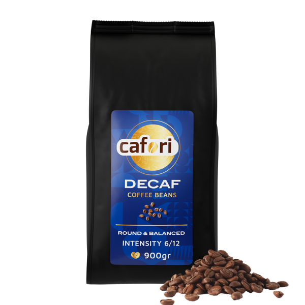 Cafori Decaf - koffiebonen Voordeelprijs € 13.59