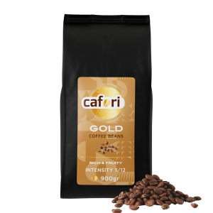 Cafori Gold - koffiebonen Voordeelprijs € 13.59