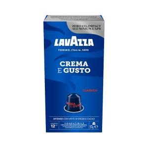 Lavazza Creme e Gusto Classico - 10 koffiecups Voordeelprijs € 4.39