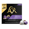 L&apos;OR Espresso Lungo Profondo - 20 koffiecups Voordeelprijs € 7.79
