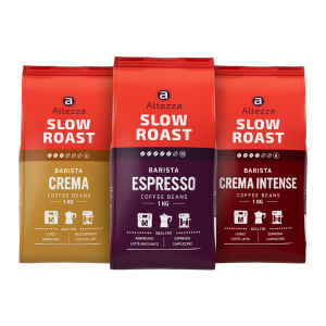 Proefpakket - Slow Roast - 3 KG koffiebonen Voordeelprijs € 43.00