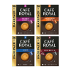 Proefpakket Café Royal Hardlopers - 144 koffiecups Voordeelprijs € 44.00