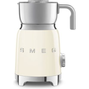SMEG MFF11CREU Melkopschuimer 50&apos;s Style - Creme Prijs Euro 189.00
