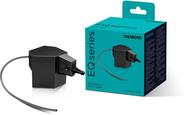 Siemens TZ50001 Melkopschuimer Zwart Prijs € 37.95