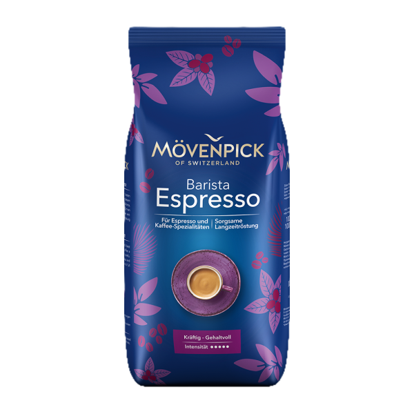 Mövenpick - koffiebonen - Espresso Voordeelprijs € 18.99