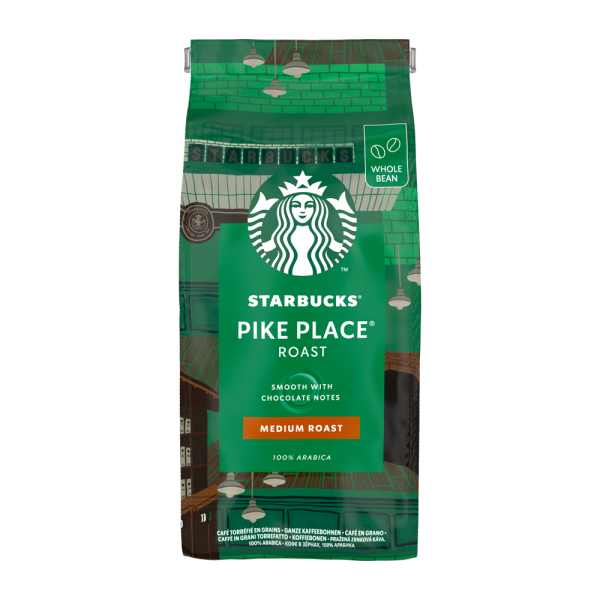 Starbucks - koffiebonen - Pike Place Medium Roast Voordeelprijs € 13.29