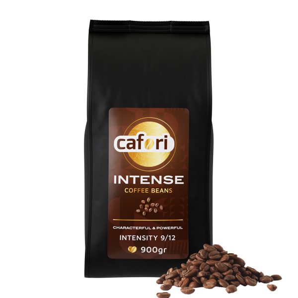 Cafori Intense - koffiebonen Voordeelprijs € 13.59